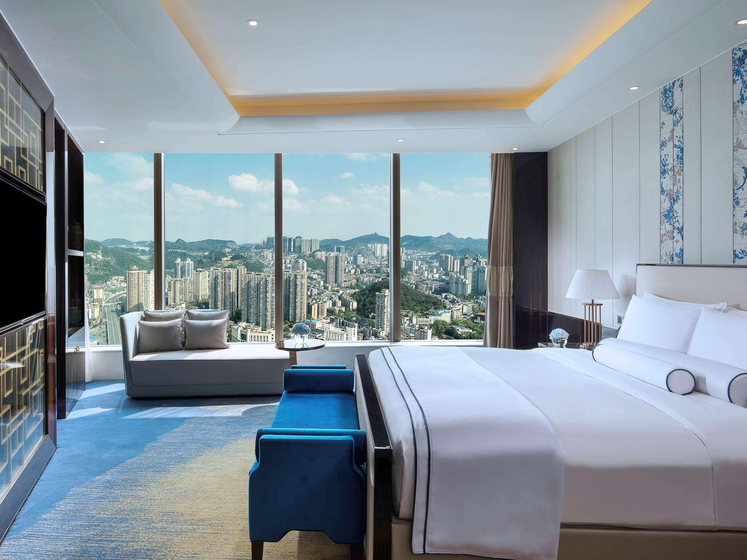 Sofitel Guiyang Hunter Hotel Luaran gambar